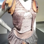 Feel The Yarn Kyoko Tejima Design A Detailing
