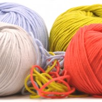 Double Knit Yarns